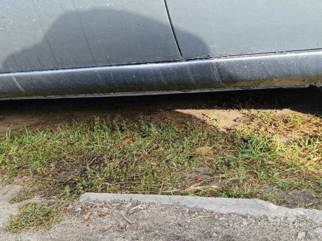 Синій Деу Сенс, об'ємом двигуна 1.5 л та пробігом 179 тис. км за 3300 $, фото 4 на Automoto.ua