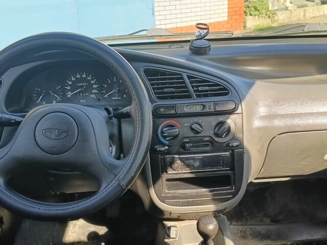 Синій Деу Сенс, об'ємом двигуна 1.5 л та пробігом 180 тис. км за 3400 $, фото 4 на Automoto.ua