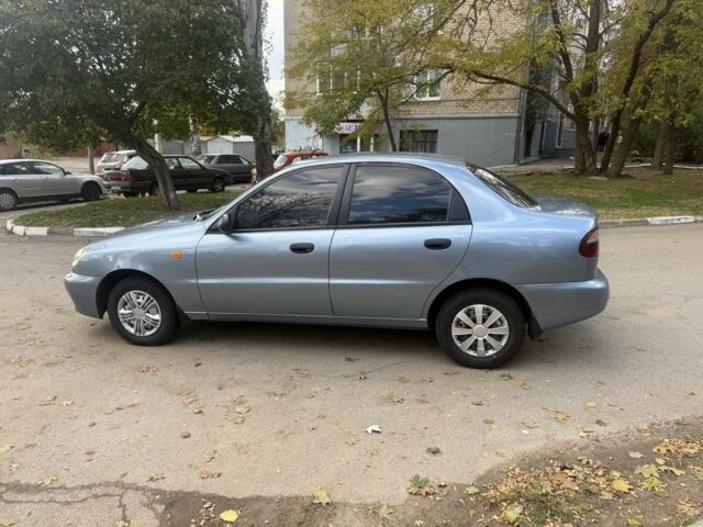 Синий Дэу Сенс, объемом двигателя 1.5 л и пробегом 230 тыс. км за 2500 $, фото 14 на Automoto.ua