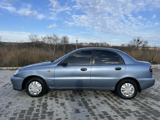 Синій Деу Сенс, об'ємом двигуна 1.5 л та пробігом 116 тис. км за 3700 $, фото 1 на Automoto.ua