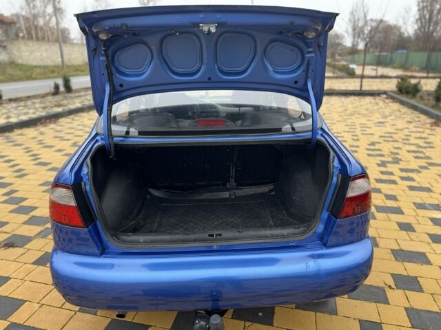 Синій Деу Сенс, об'ємом двигуна 1.5 л та пробігом 97 тис. км за 2550 $, фото 21 на Automoto.ua