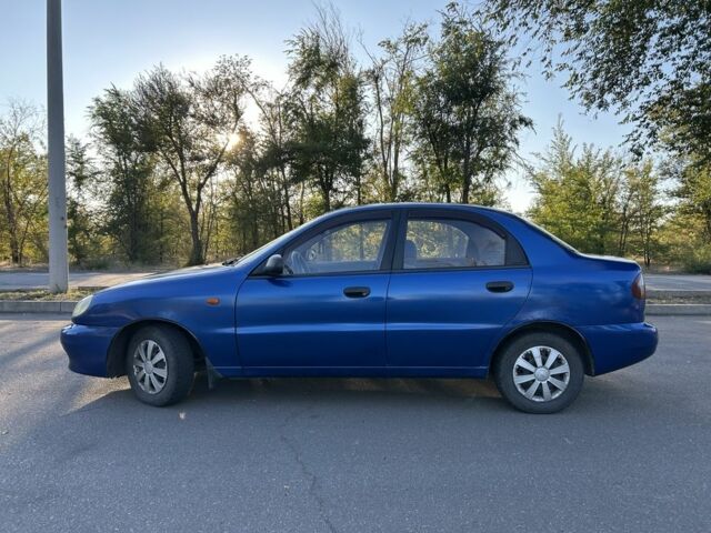 Синій Деу Сенс, об'ємом двигуна 1.5 л та пробігом 193 тис. км за 1850 $, фото 4 на Automoto.ua