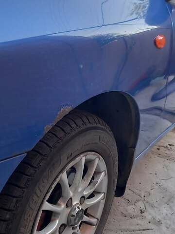 Синий Дэу Сенс, объемом двигателя 1.4 л и пробегом 123 тыс. км за 2600 $, фото 6 на Automoto.ua