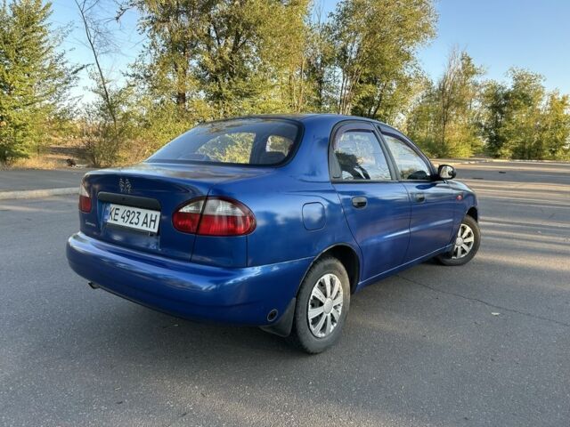 Синій Деу Сенс, об'ємом двигуна 1.5 л та пробігом 193 тис. км за 1850 $, фото 2 на Automoto.ua