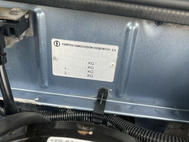 Синий Дэу Сенс, объемом двигателя 1.5 л и пробегом 158 тыс. км за 2999 $, фото 9 на Automoto.ua