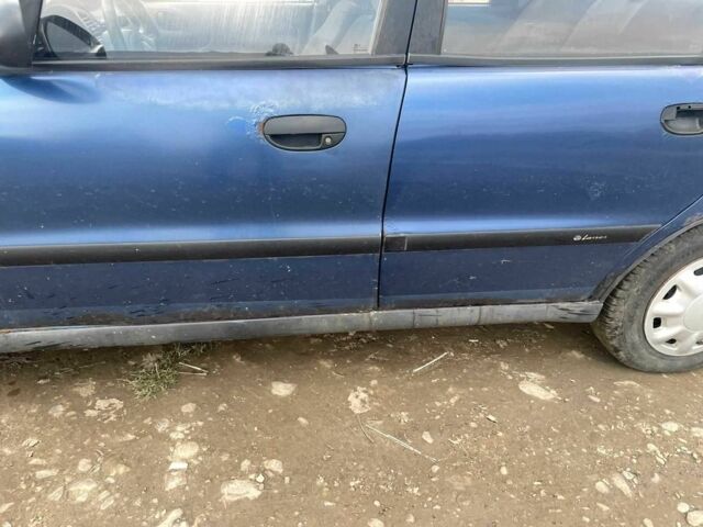 Синий Дэу Сенс, объемом двигателя 1.5 л и пробегом 2 тыс. км за 850 $, фото 10 на Automoto.ua