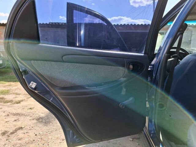 Синий Дэу Сенс, объемом двигателя 1.5 л и пробегом 153 тыс. км за 3500 $, фото 12 на Automoto.ua