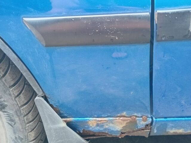 Синій Деу Сенс, об'ємом двигуна 1.4 л та пробігом 215 тис. км за 1500 $, фото 11 на Automoto.ua