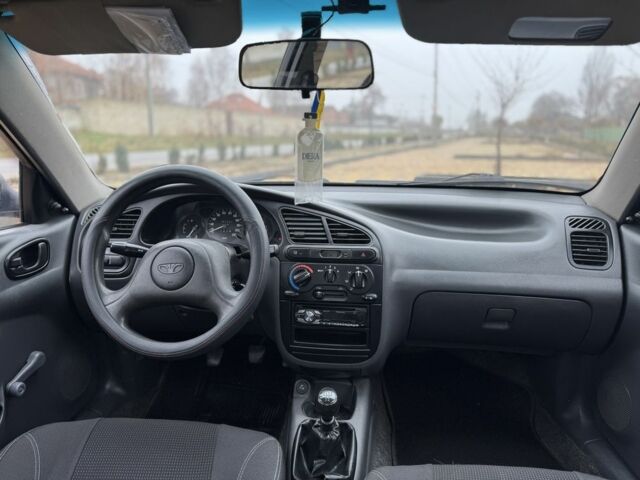 Синій Деу Сенс, об'ємом двигуна 1.5 л та пробігом 97 тис. км за 2550 $, фото 16 на Automoto.ua