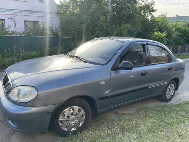 Синій Деу Сенс, об'ємом двигуна 1.4 л та пробігом 220 тис. км за 1600 $, фото 4 на Automoto.ua