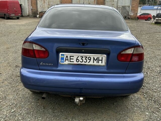 Синій Деу Сенс, об'ємом двигуна 1.5 л та пробігом 170 тис. км за 2650 $, фото 4 на Automoto.ua