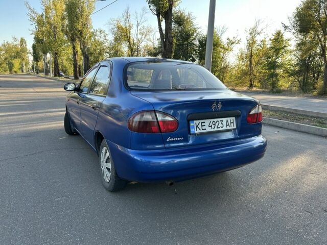 Синій Деу Сенс, об'ємом двигуна 1.5 л та пробігом 193 тис. км за 1850 $, фото 1 на Automoto.ua