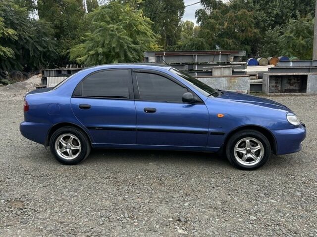 Синій Деу Сенс, об'ємом двигуна 1.5 л та пробігом 170 тис. км за 2650 $, фото 3 на Automoto.ua