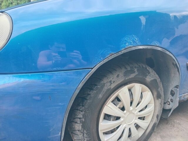 Синій Деу Сенс, об'ємом двигуна 1.4 л та пробігом 215 тис. км за 1500 $, фото 1 на Automoto.ua