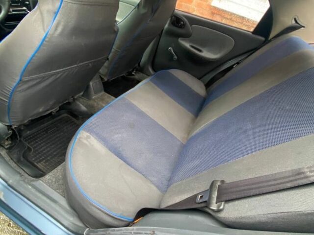 Синій Деу Сенс, об'ємом двигуна 1.4 л та пробігом 75 тис. км за 2300 $, фото 7 на Automoto.ua