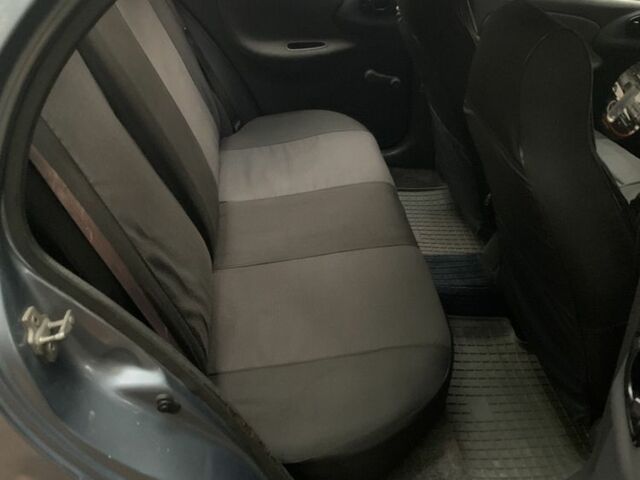 Синій Деу Сенс, об'ємом двигуна 1.4 л та пробігом 3 тис. км за 1600 $, фото 5 на Automoto.ua