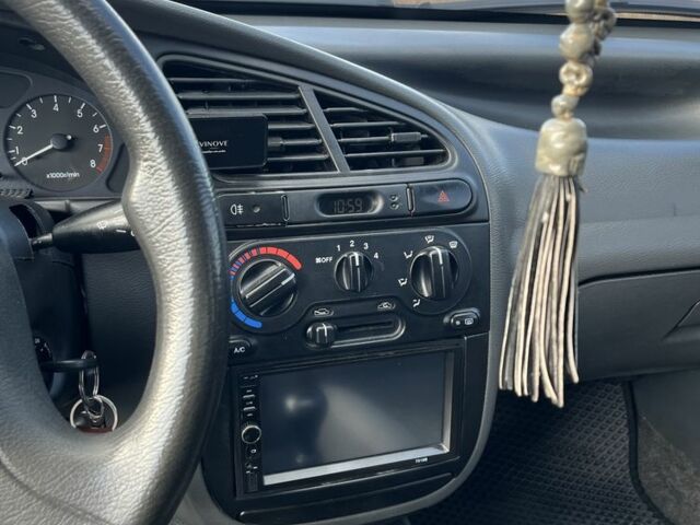 Синій Деу Сенс, об'ємом двигуна 1.5 л та пробігом 116 тис. км за 3700 $, фото 17 на Automoto.ua