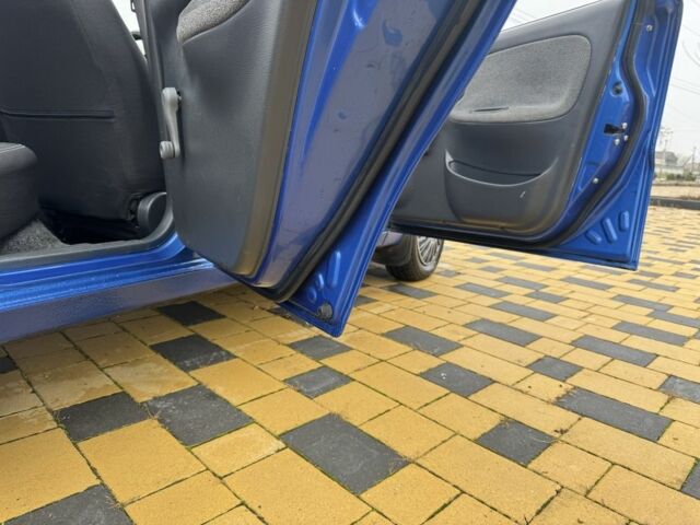 Синій Деу Сенс, об'ємом двигуна 1.5 л та пробігом 97 тис. км за 2550 $, фото 11 на Automoto.ua