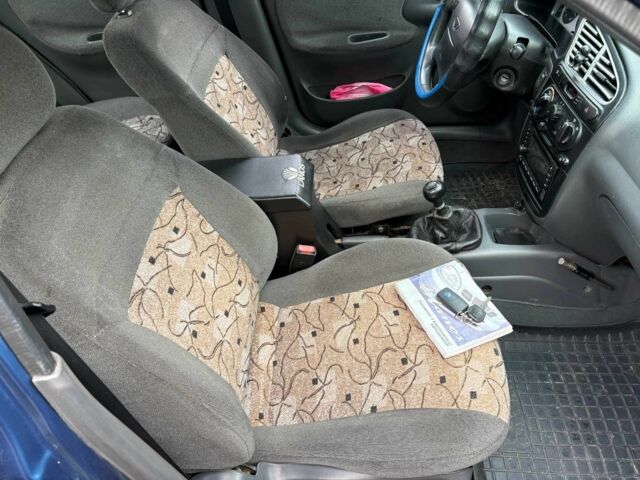 Синій Деу Сенс, об'ємом двигуна 1.5 л та пробігом 168 тис. км за 2880 $, фото 7 на Automoto.ua