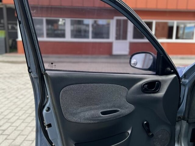 Синій Деу Сенс, об'ємом двигуна 1.5 л та пробігом 200 тис. км за 2150 $, фото 4 на Automoto.ua