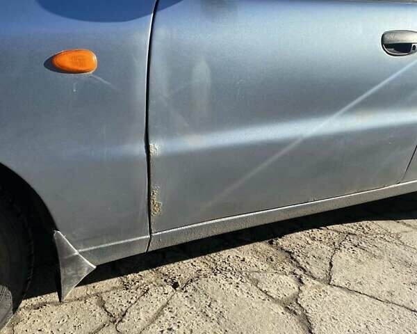 Синий Дэу Сенс, объемом двигателя 1.4 л и пробегом 258 тыс. км за 2099 $, фото 10 на Automoto.ua