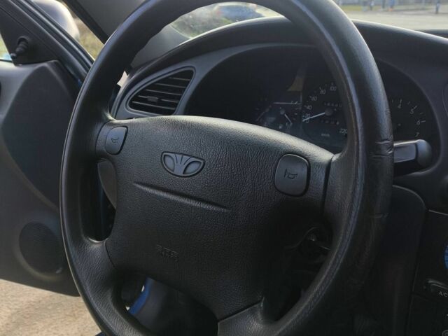 Синий Дэу Сенс, объемом двигателя 1.6 л и пробегом 181 тыс. км за 2100 $, фото 12 на Automoto.ua