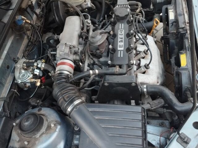 Синий Дэу Сенс, объемом двигателя 1.5 л и пробегом 164 тыс. км за 3200 $, фото 11 на Automoto.ua