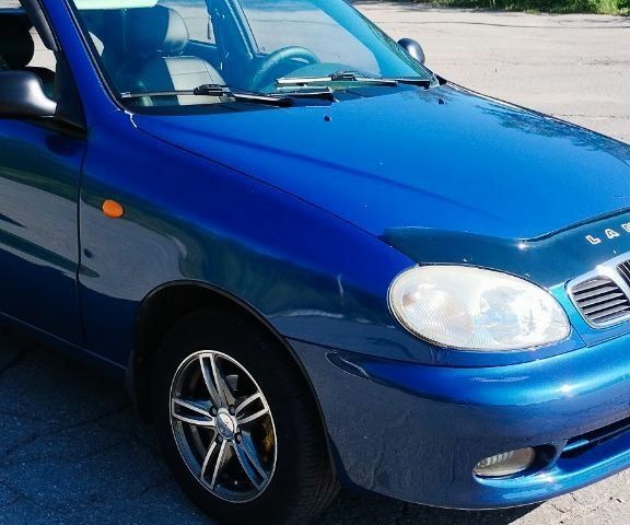 Синій Деу Сенс, об'ємом двигуна 1.5 л та пробігом 150 тис. км за 2700 $, фото 9 на Automoto.ua