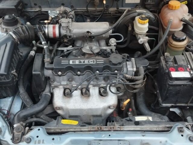 Синий Дэу Сенс, объемом двигателя 1.5 л и пробегом 164 тыс. км за 3200 $, фото 12 на Automoto.ua