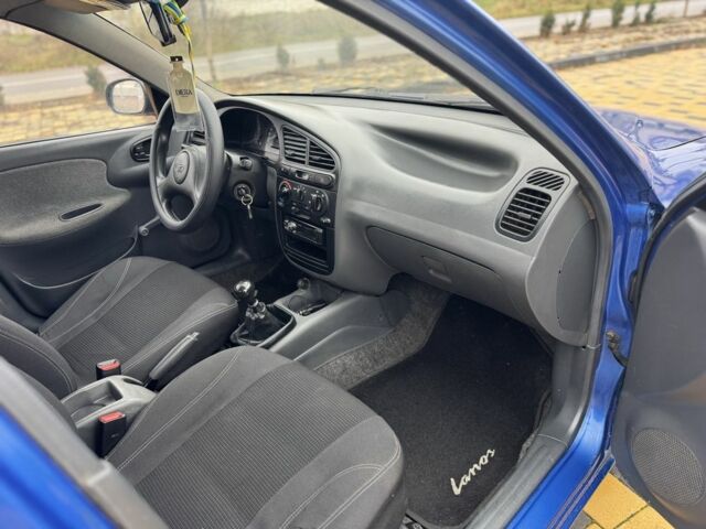 Синій Деу Сенс, об'ємом двигуна 1.5 л та пробігом 97 тис. км за 2550 $, фото 18 на Automoto.ua