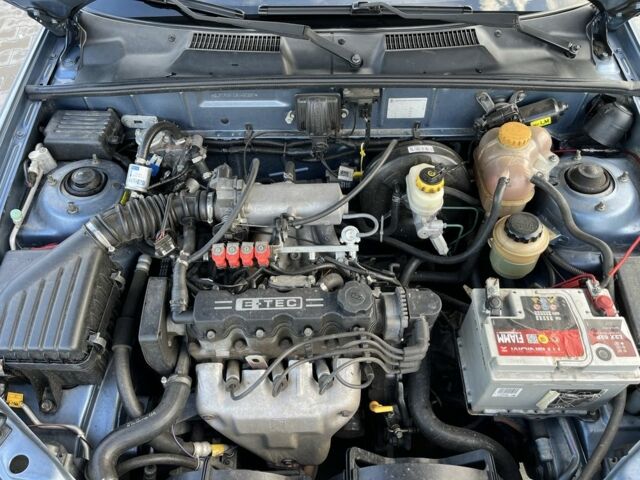 Синій Деу Сенс, об'ємом двигуна 1.5 л та пробігом 116 тис. км за 3700 $, фото 20 на Automoto.ua