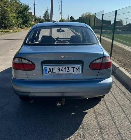 Синій Деу Сенс, об'ємом двигуна 1.5 л та пробігом 122 тис. км за 2650 $, фото 1 на Automoto.ua