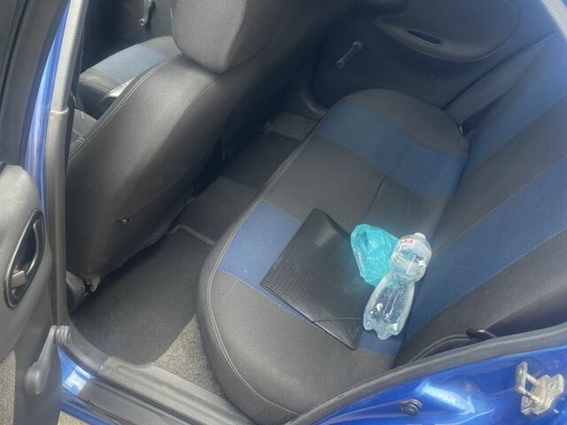 Синий Дэу Сенс, объемом двигателя 1.5 л и пробегом 211 тыс. км за 2700 $, фото 10 на Automoto.ua