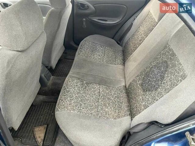 Синий Дэу Сенс, объемом двигателя 1.5 л и пробегом 242 тыс. км за 850 $, фото 8 на Automoto.ua
