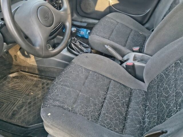 Синий Дэу Сенс, объемом двигателя 1.5 л и пробегом 363 тыс. км за 300 $, фото 4 на Automoto.ua