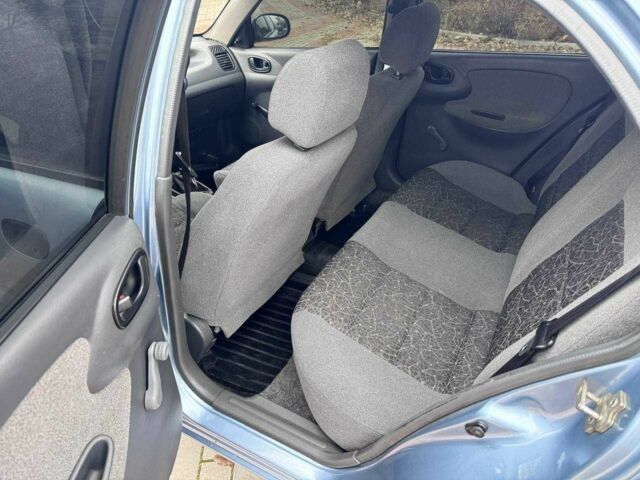 Синій Деу Сенс, об'ємом двигуна 1.5 л та пробігом 191 тис. км за 2350 $, фото 11 на Automoto.ua