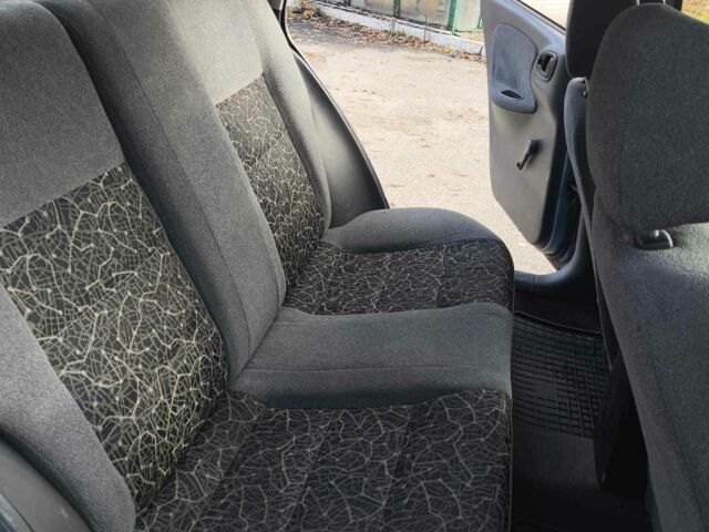 Синий Дэу Сенс, объемом двигателя 1.6 л и пробегом 181 тыс. км за 2100 $, фото 16 на Automoto.ua