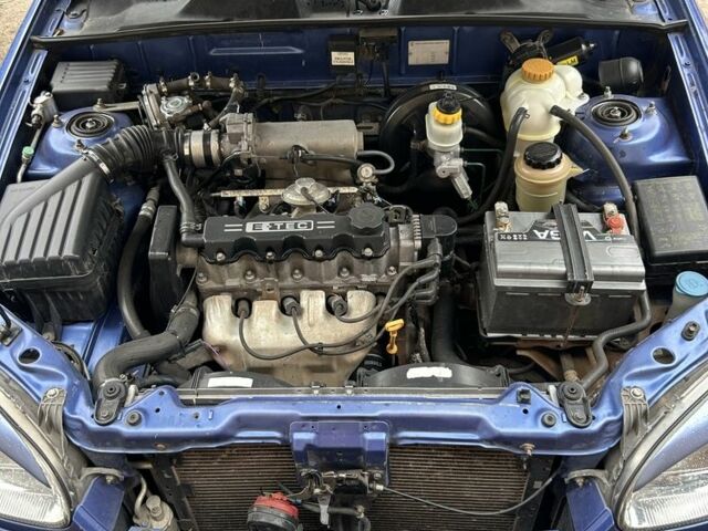 Синій Деу Сенс, об'ємом двигуна 1.5 л та пробігом 170 тис. км за 2650 $, фото 5 на Automoto.ua