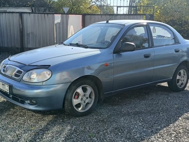 Синій Деу Сенс, об'ємом двигуна 1.5 л та пробігом 180 тис. км за 3400 $, фото 1 на Automoto.ua