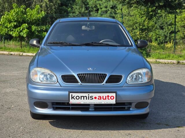 Синій Деу Сенс, об'ємом двигуна 1.4 л та пробігом 23 тис. км за 3999 $, фото 1 на Automoto.ua