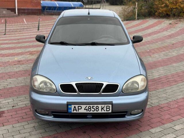 Синій Деу Сенс, об'ємом двигуна 1.5 л та пробігом 191 тис. км за 2350 $, фото 1 на Automoto.ua