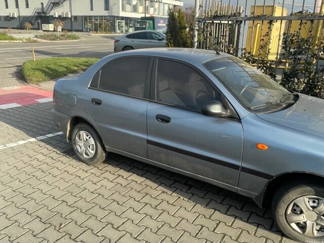 Синий Дэу Сенс, объемом двигателя 1.4 л и пробегом 150 тыс. км за 1200 $, фото 1 на Automoto.ua