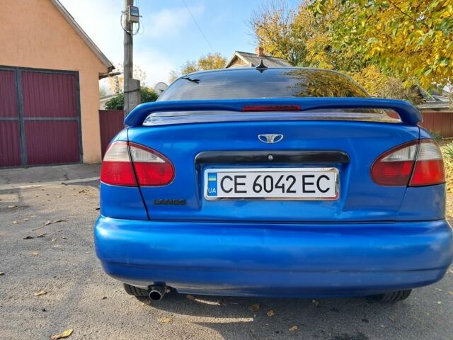 Деу Сенс 2008 у Могилев-Подольском на Automoto.ua Синій Деу Сенс, об'ємом двигуна 1.5 л та пробігом 359 тис. км за 2350 $, фото 3 на Automoto.ua