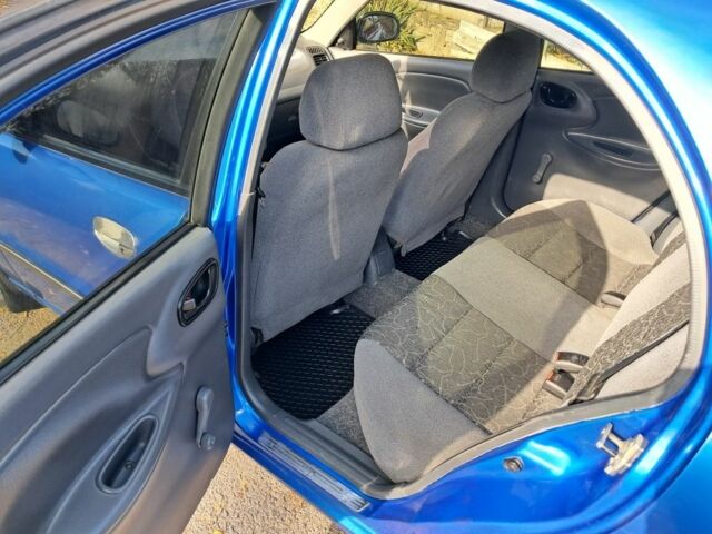 Деу Сенс 2008 у Могилев-Подольском на Automoto.ua Синій Деу Сенс, об'ємом двигуна 1.5 л та пробігом 359 тис. км за 2350 $, фото 4 на Automoto.ua