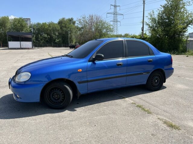 Синій Деу Сенс, об'ємом двигуна 1.5 л та пробігом 174 тис. км за 3400 $, фото 3 на Automoto.ua
