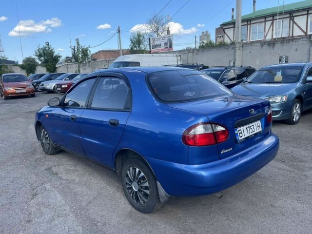 Синий Дэу Сенс, объемом двигателя 1.5 л и пробегом 200 тыс. км за 1599 $, фото 15 на Automoto.ua