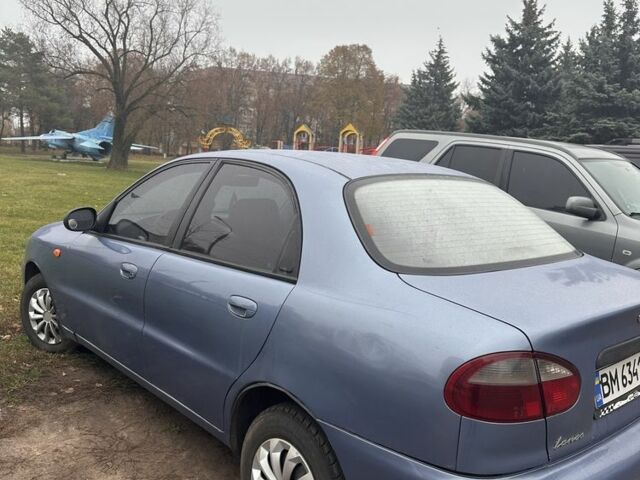 Синій Деу Сенс, об'ємом двигуна 1.5 л та пробігом 250 тис. км за 1900 $, фото 4 на Automoto.ua