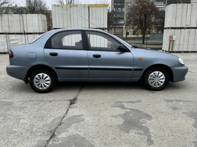 Синій Деу Сенс, об'ємом двигуна 1.5 л та пробігом 120 тис. км за 3200 $, фото 2 на Automoto.ua