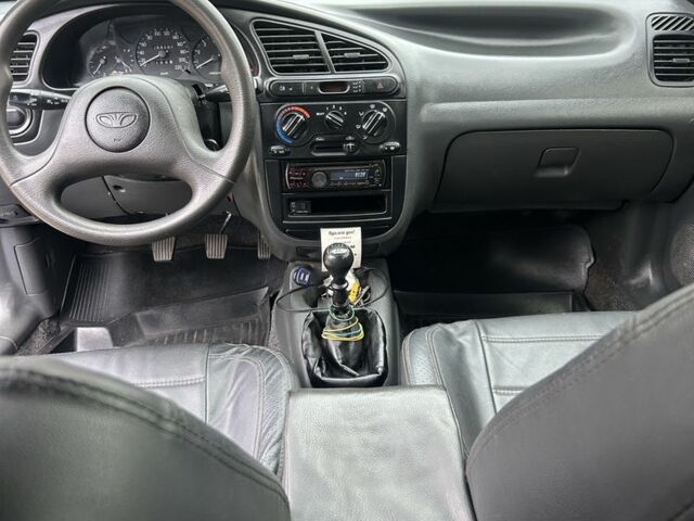 Синій Деу Сенс, об'ємом двигуна 1.5 л та пробігом 170 тис. км за 2650 $, фото 7 на Automoto.ua