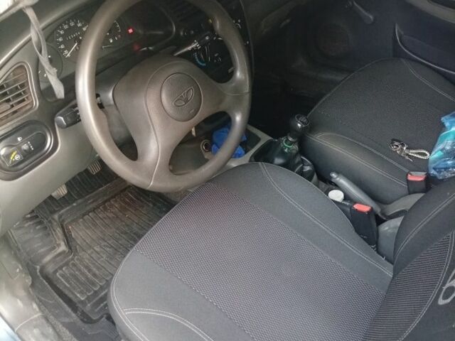 Дэу Сенс 2008 в Кривом Роге на Automoto.ua Синий Дэу Сенс, объемом двигателя 1.4 л и пробегом 123 тыс. км за 3000 $, фото 3 на Automoto.ua